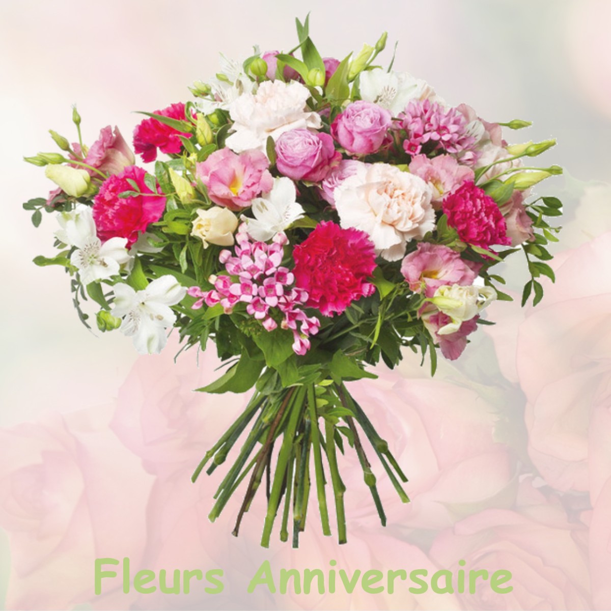 fleurs anniversaire SAINT-MEARD