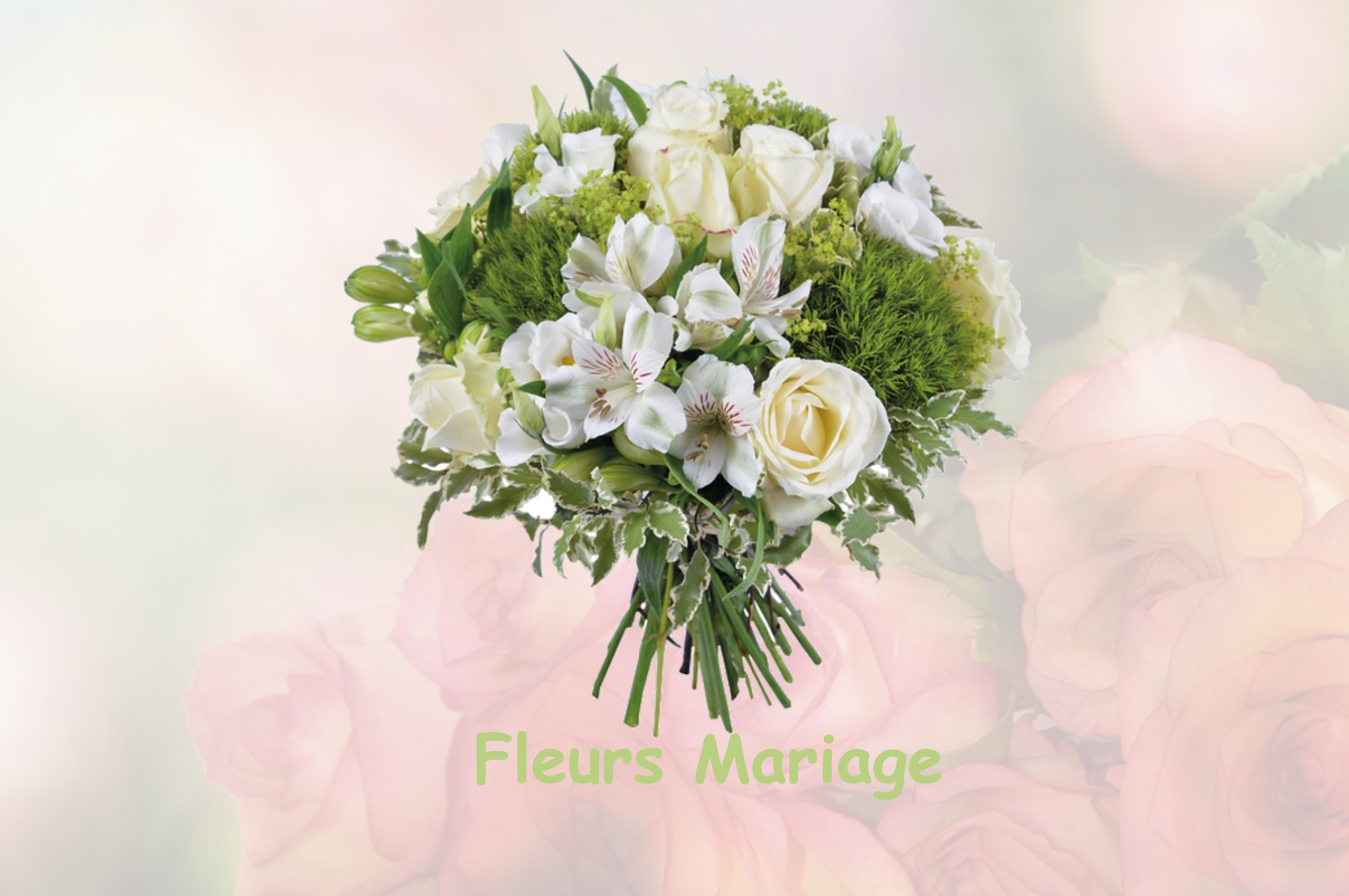 fleurs mariage SAINT-MEARD
